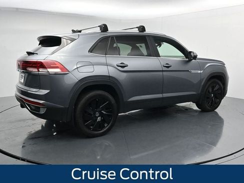 Used 2024 Volkswagen Atlas Cross Sport SE AWD/4WD image 11