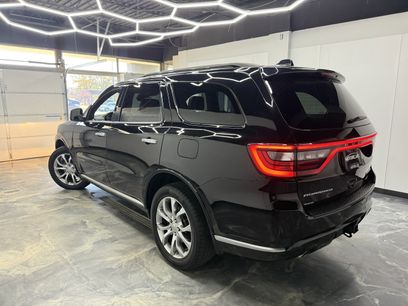 Used 2015 Dodge Durango SXT w/ Quick Order Package 23B