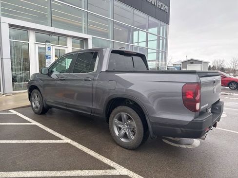 Used 2022 Honda Ridgeline RTL image 4