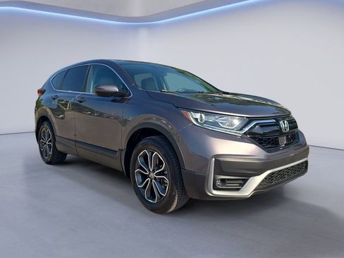 Used 2021 Honda CR-V EX image 8
