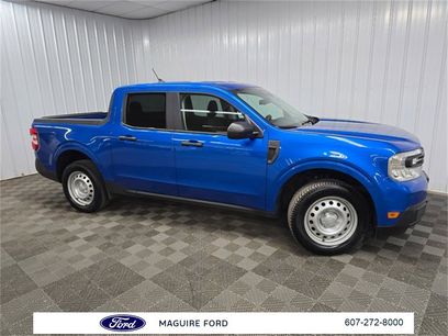 Used 2022 Ford Maverick XL w/ Equipment Group 100A Standard