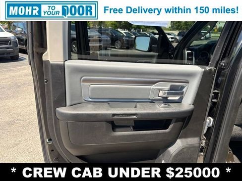 Used 2022 RAM 1500 Classic SLT RWD image 33