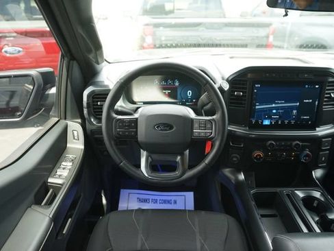 Used 2024 Ford F150 STX w/ STX Black Appearance Package RWD image 21