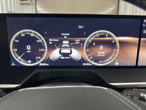 Certified 2025 INFINITI QX80 Sensory image 14