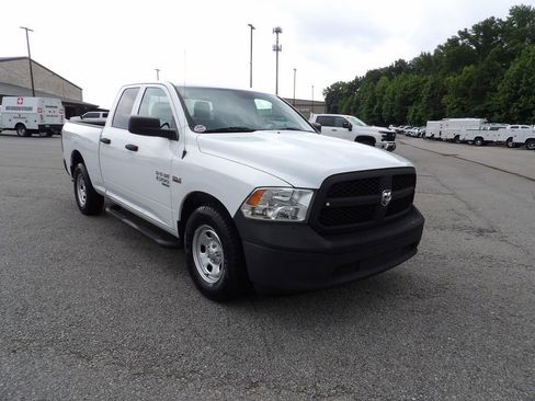 Used 2021 RAM 1500 Tradesman RWD image 11