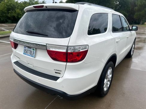 Used 2012 Dodge Durango Crew image 6