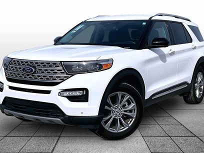 Used 2023 Ford Explorer Limited