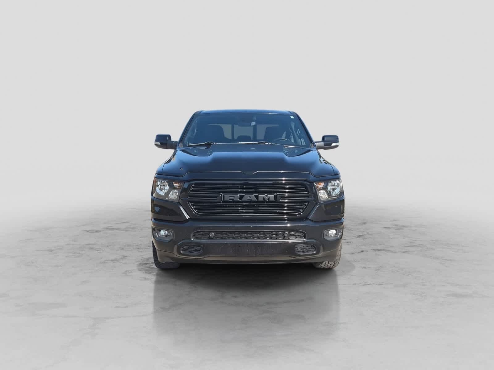 Used 2019 RAM 1500 Big Horn AWD/4WD image 3