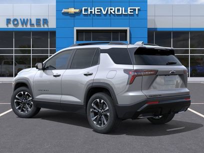 New 2026 Chevrolet Equinox RS w/ Convenience Package III