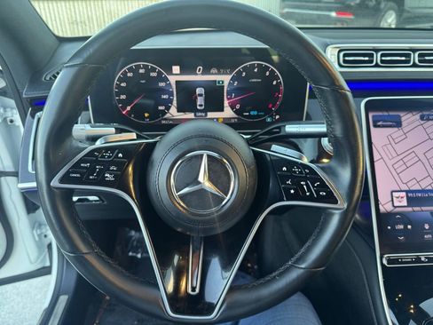 Used 2022 Mercedes-Benz S 500 4MATIC image 18