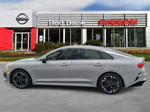 Used 2021 Kia K5 GT-Line image 5