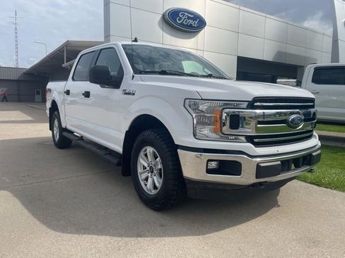 Used 2020 Ford F150 XLT w/ FX4 Off-Road Package AWD/4WD image 1