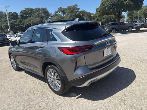 Used 2024 INFINITI QX50 Luxe FWD image 3