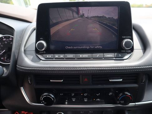 Certified 2021 Nissan Rogue S AWD/4WD image 19