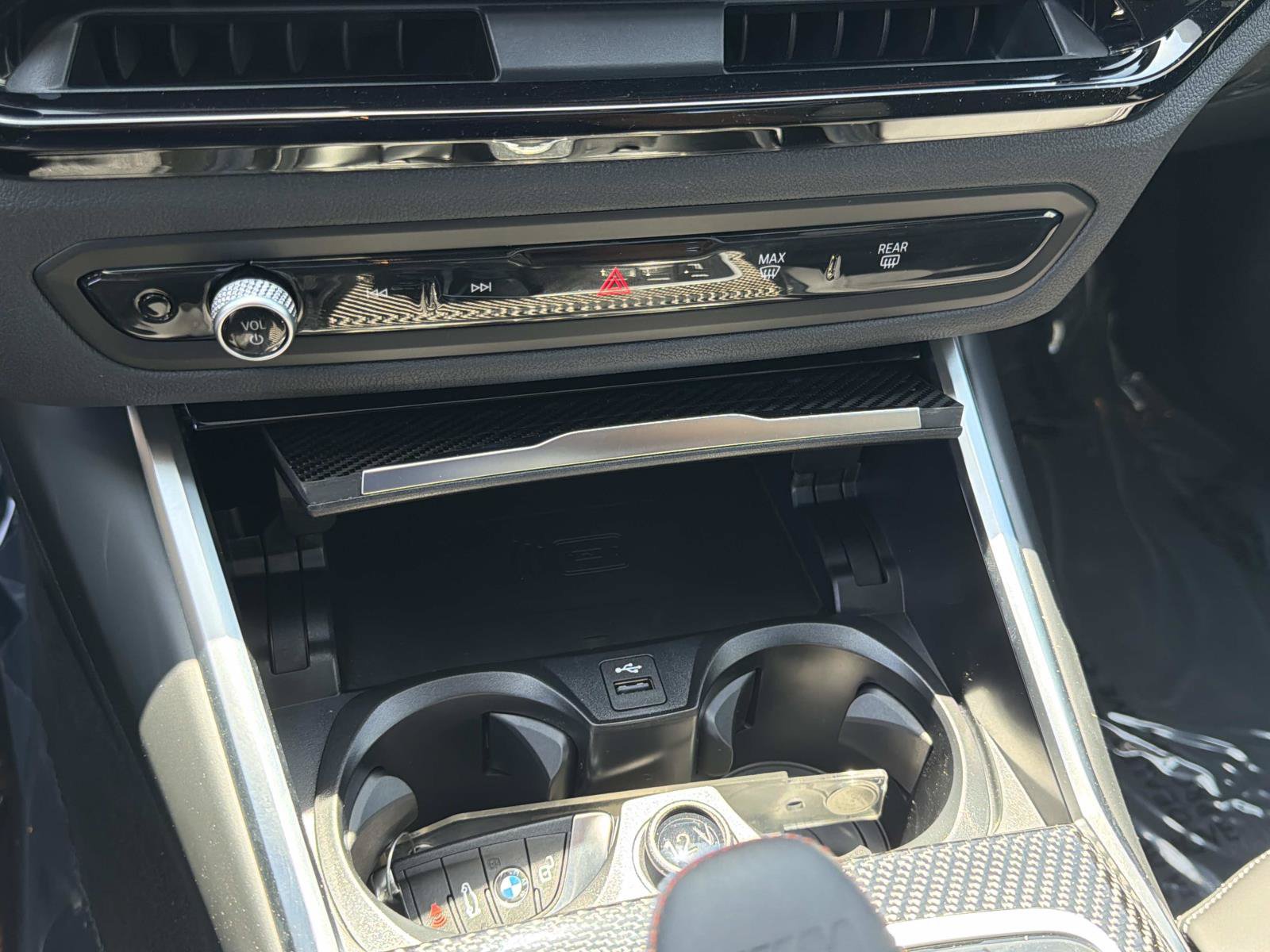 New 2027 BMW M4 xDrive Competition w/ M Carbon Exterior Package AWD/4WD image 17