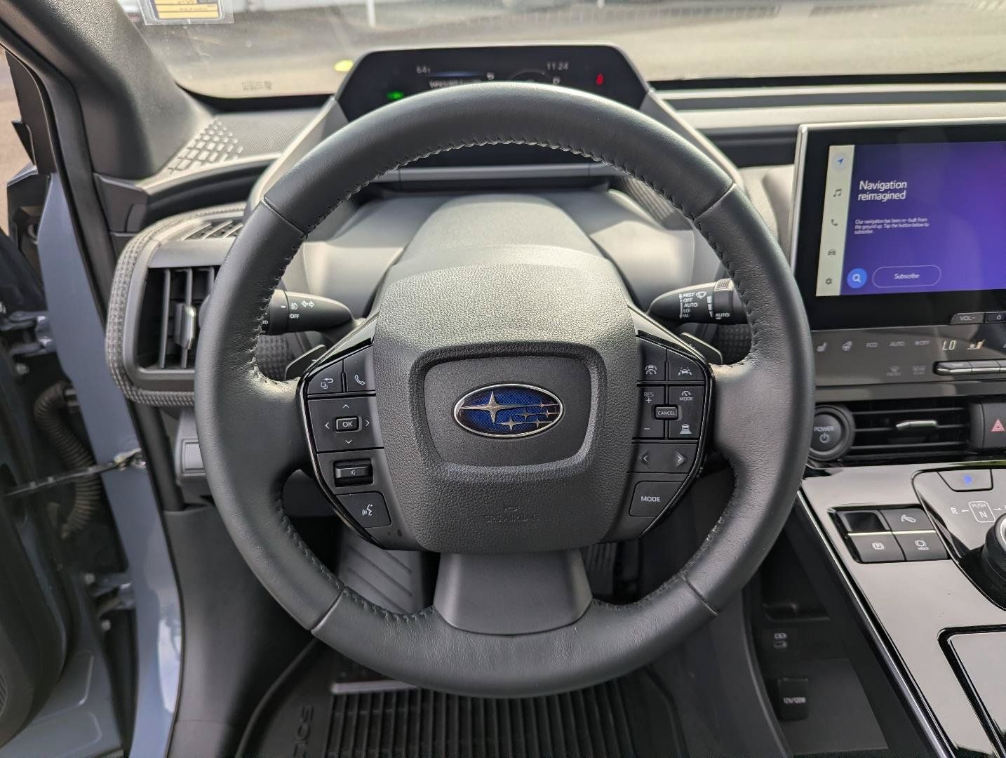 Used 2023 Subaru Solterra AWD image 14