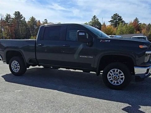 New 2025 Chevrolet Silverado 2500 LT w/ All Star Edition image 2