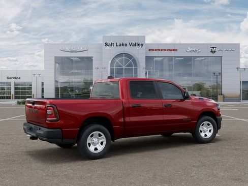 New 2026 RAM 1500 Tradesman AWD/4WD image 4