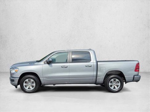 Used 2024 RAM 1500 Laramie image 8