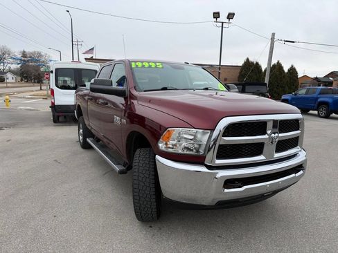 Used 2017 RAM 2500 Tradesman w/ Chrome Appearance Group image 3