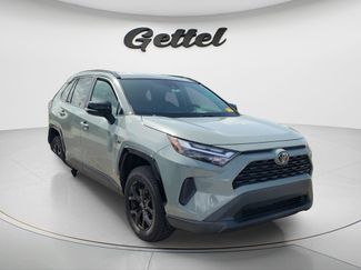 Used 2022 Toyota RAV4 XLE AWD/4WD video 2