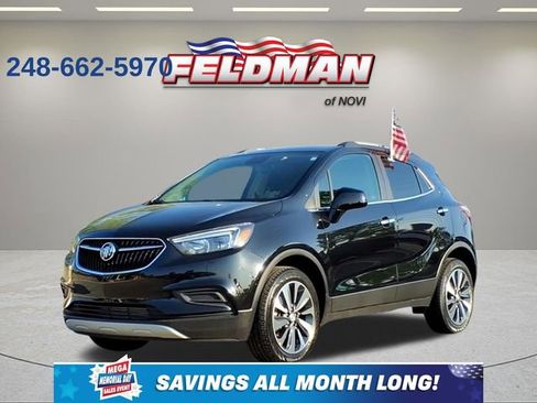Used 2022 Buick Encore Preferred w/ Safety Package AWD/4WD image 1
