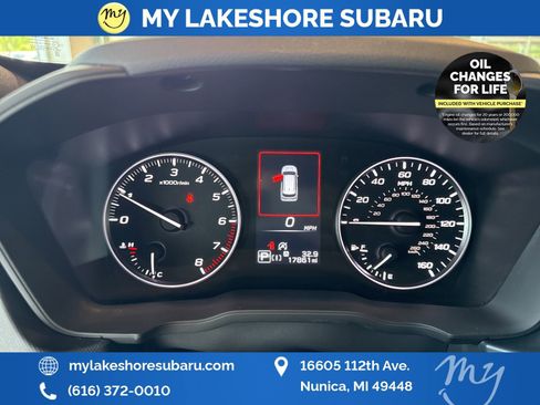 Certified 2025 Subaru Forester Premium AWD/4WD image 19