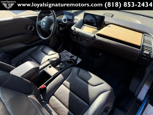 Used 2015 BMW i3 w/ Range Extender image 35