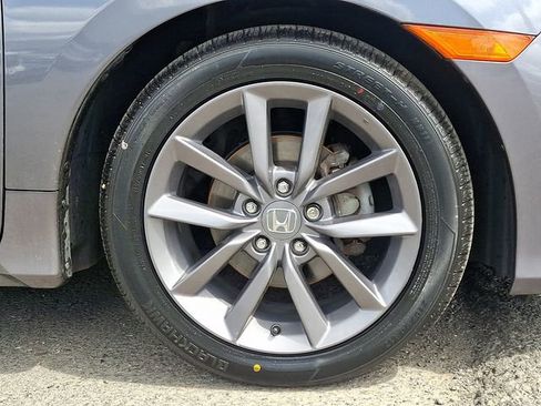 Certified 2020 Honda Civic EX-L image 8