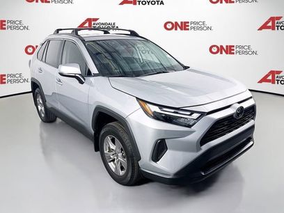 Certified 2025 Toyota RAV4 XLE