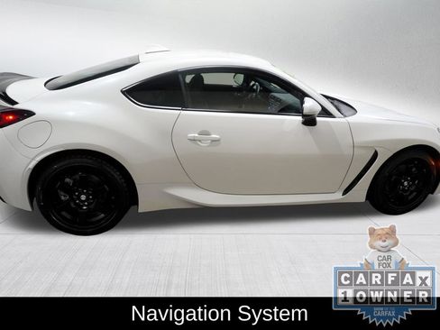 Used 2022 Subaru BRZ Limited RWD image 3