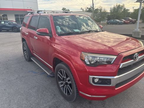 Used 2018 Toyota 4Runner Limited AWD/4WD image 11