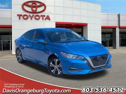 Used 2022 Nissan Sentra SV