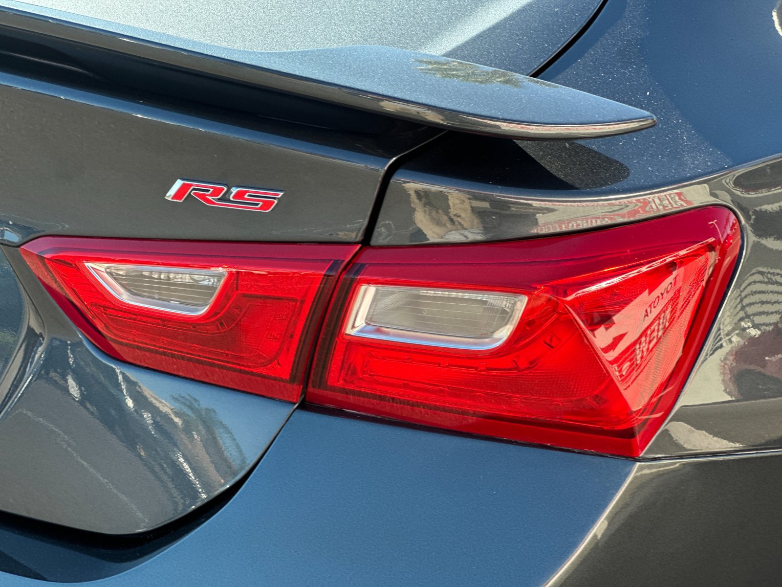Used 2019 Chevrolet Malibu RS w/ LPO, Convenience Package 1 FWD image 23