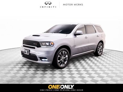 Used 2019 Dodge Durango R/T