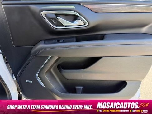 Used 2024 Chevrolet Suburban Z71 AWD/4WD image 9