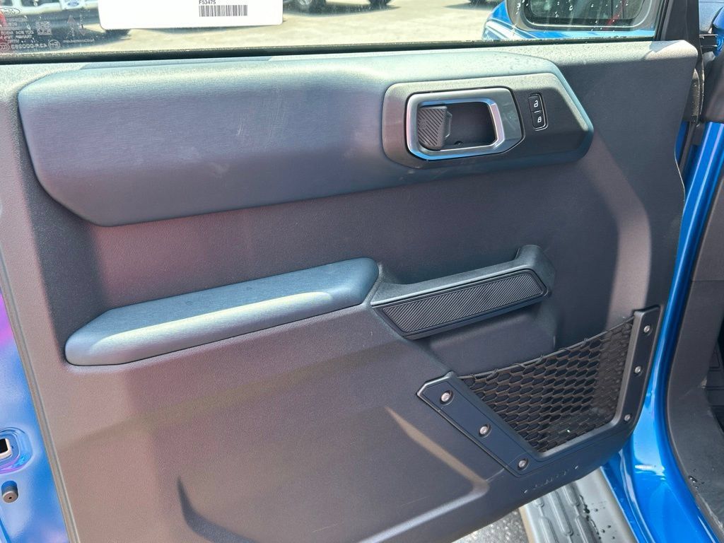 New 2026 Ford Bronco Heritage Edition AWD/4WD image 11