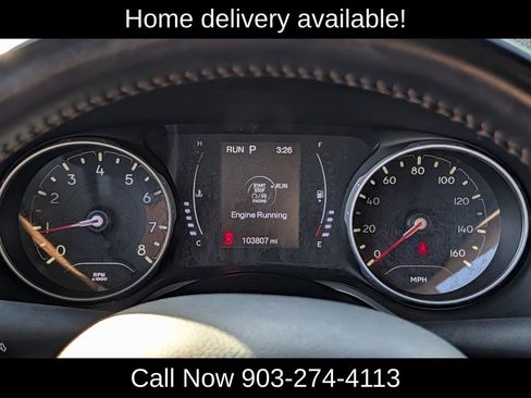 Used 2020 Jeep Compass Latitude AWD/4WD image 23