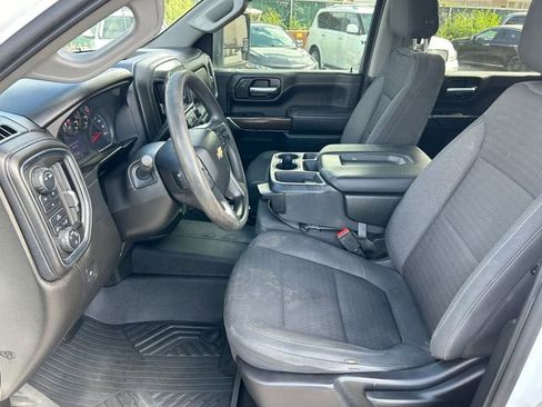 Used 2021 Chevrolet Silverado 2500 LT w/ Z71 Off-Road Package AWD/4WD image 27