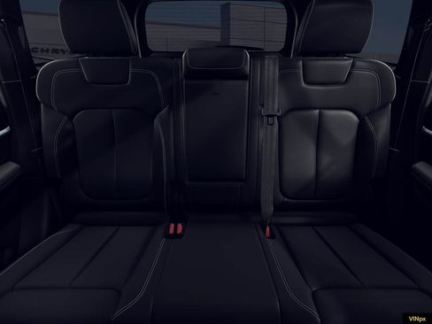 New 2026 Jeep Grand Cherokee Limited w/ Limited Altitude Package image 17