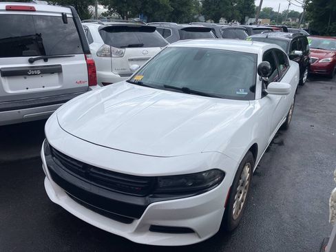 Used 2018 Dodge Charger Police w/ Fleet Safety Group AWD/4WD image 1