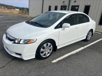 Used 2010 Honda Civic LX