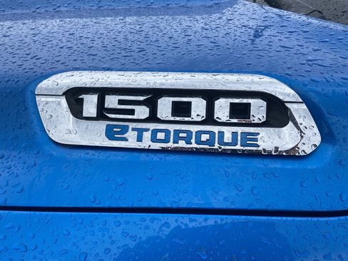 Used 2022 RAM 1500 Big Horn AWD/4WD image 12