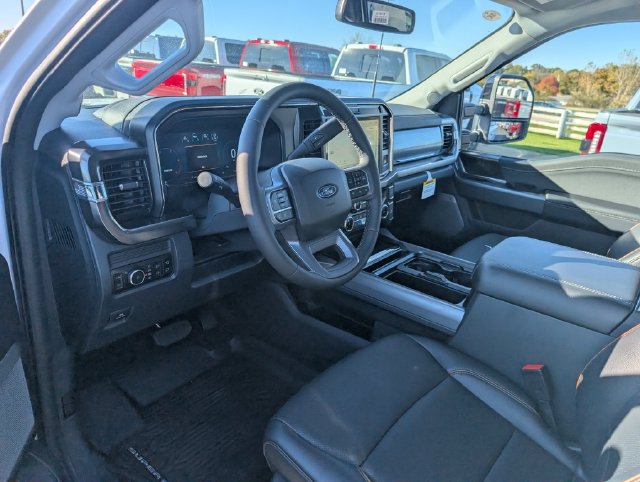 New 2027 Ford F350 Lariat w/ Black Appearance Package AWD/4WD image 16