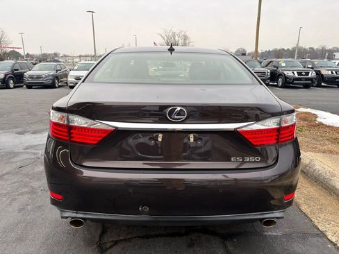 Used 2013 Lexus ES 350 w/ Luxury Pkg image 6