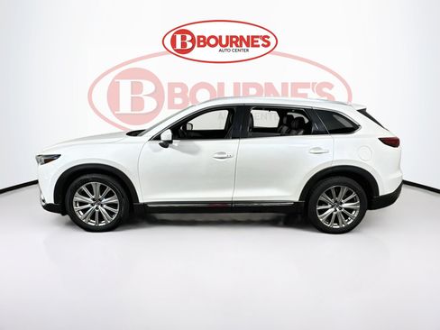 Used 2021 MAZDA CX-9 Signature AWD/4WD image 9