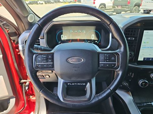 Used 2021 Ford F150 Platinum w/ Equipment Group 701A High AWD/4WD image 13
