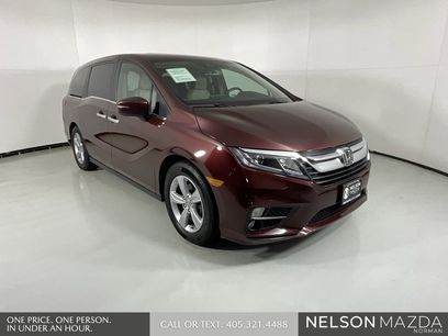 Used 2019 Honda Odyssey EX-L