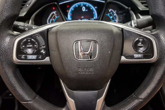 Used 2018 Honda Civic EX image 10