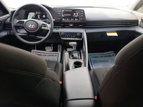New 2026 Hyundai Elantra Sport FWD image 10
